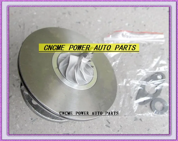 Турбокомпрессор для Renault Megane Scenic 2 Modus Clio Dacia Logan турбонаддува CHRA KP35 12 29 54359700012 54359700029