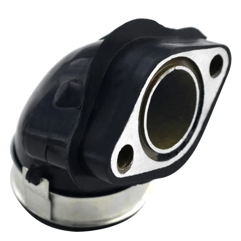 Murah Suku Cadang Motor Karburator Antarmuka Bensin Filter 1 M Tabung Minyak Kit untuk GY6 125cc 125 Pad Koneksi Asupan Outlet Manifold