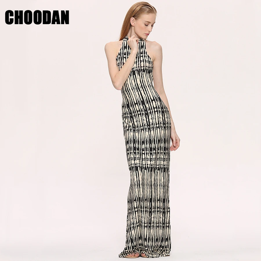 098 beach casual dress women  (1)