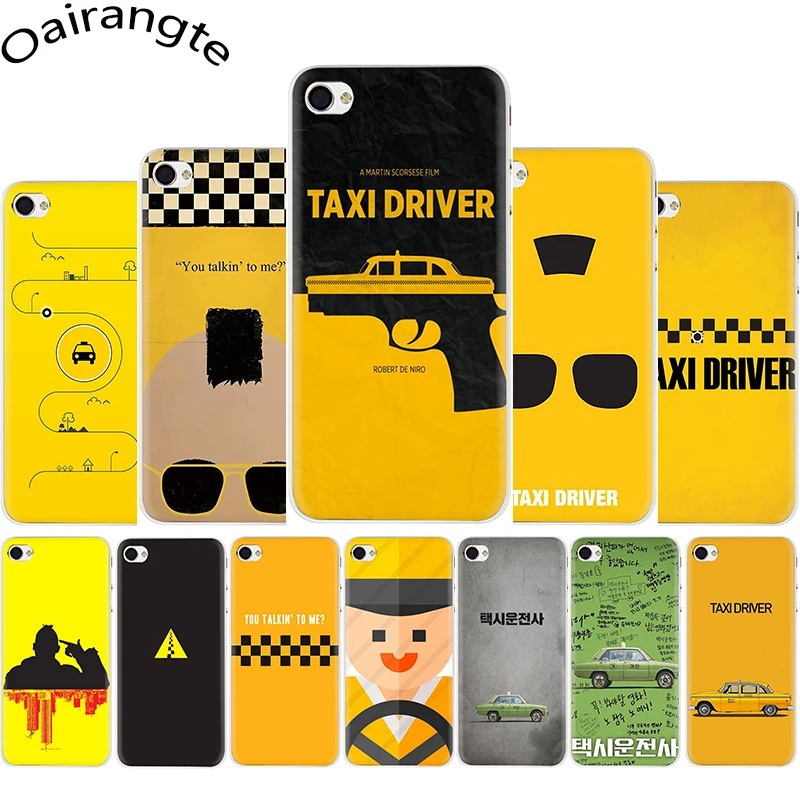 

Taxi Driver Hard Phone Cover Case for iphone 5 5s SE 5C 6 6s 7 8 Plus X XR XS Max 11 Pro Max