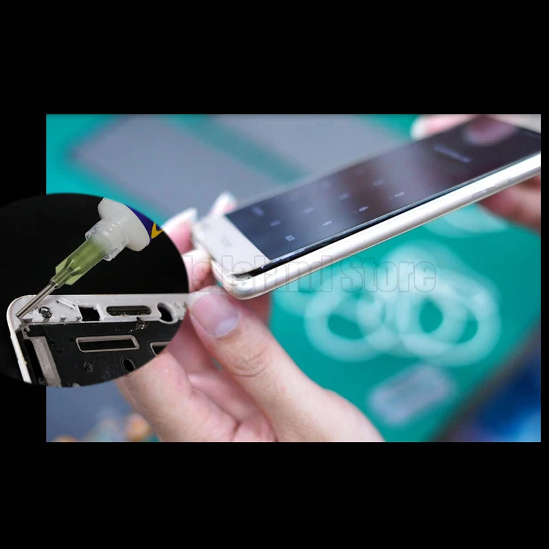 MECHANIC 10CC KO99 клей панель мобильного телефона средняя рамка, клейкий клей ретуширования клей для ремонтных работ