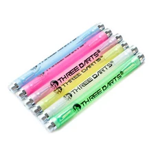 Популярные Нержавеющая сталь акне иглы Черноголовых и прыщи удаления угрей инструмент из нержавеющей Вышивка Крестом Иглы для комедона порока