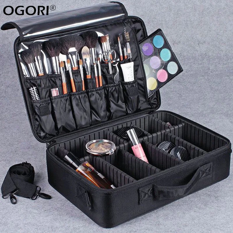 Buy Professional Makeup Organizer Cosmetic Storage