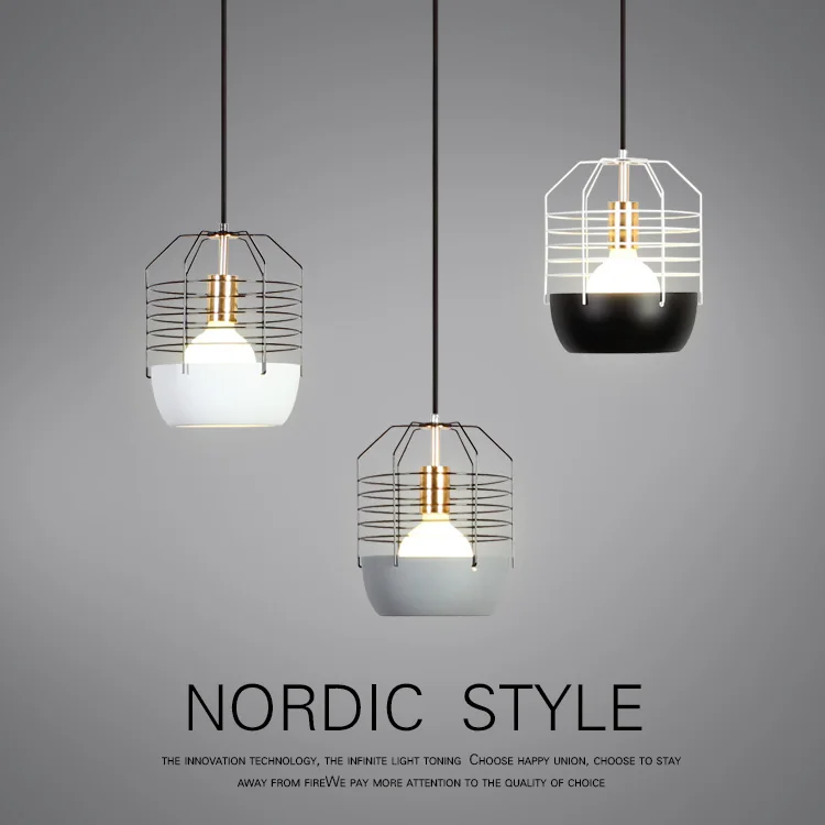 Ambit Pendant Lamp Aluminum Suspension Ceiling Lamp
