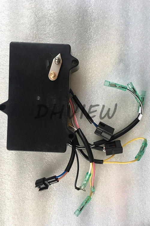 

Free shipping parts for Yamaha outboard 70HP CDI unit assy 6H2-85540-00
