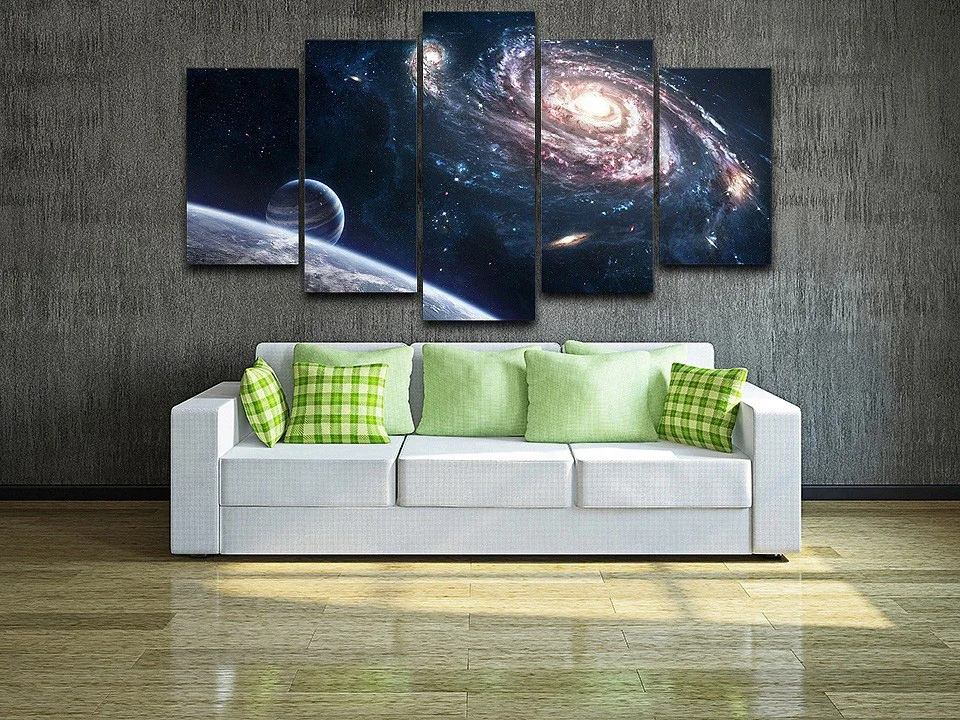 Outer Space Planet-1