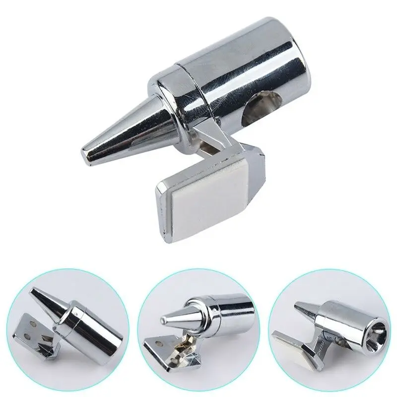 Sound Warning Whistle Accessories Device Silver Ultrasonic Alert Animal Siren Car Auto Trucks Safety