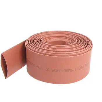 

25mm Red Heat Shrinkable Tube Shrink Tubing 6M 19.7ft