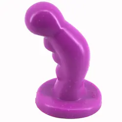 CHGD большой анальный дилдо гигантский Анальная пробка, Анальный расширение G-spot стимулировать секс игрушка для женщин мужчин мастурбации