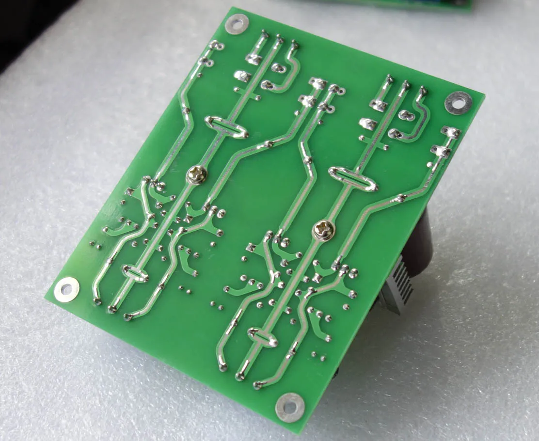 LM317/LM337 положительный и Отрицательный Регулируемый многоканальный напряжение регулируется Линейный источник питания, DAC декодированный Op Amp