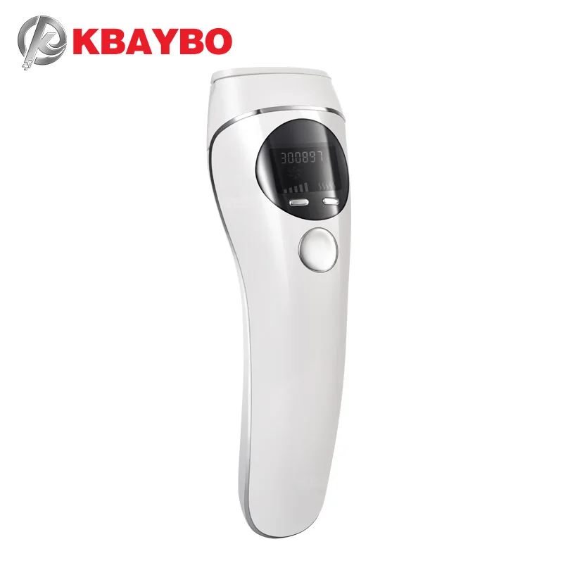 Лазерный эпилятор для удаления волос, Постоянный ЖК-дисплей, безболезненный эпилятор для лица и тела, инструмент для ухода за кожей, летний уход