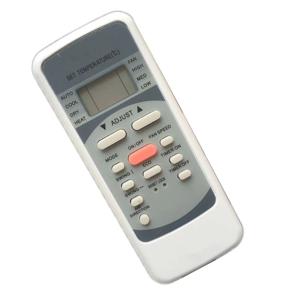 RG51C/E Remote Control for Midea Air Conditionerin Remote Controls