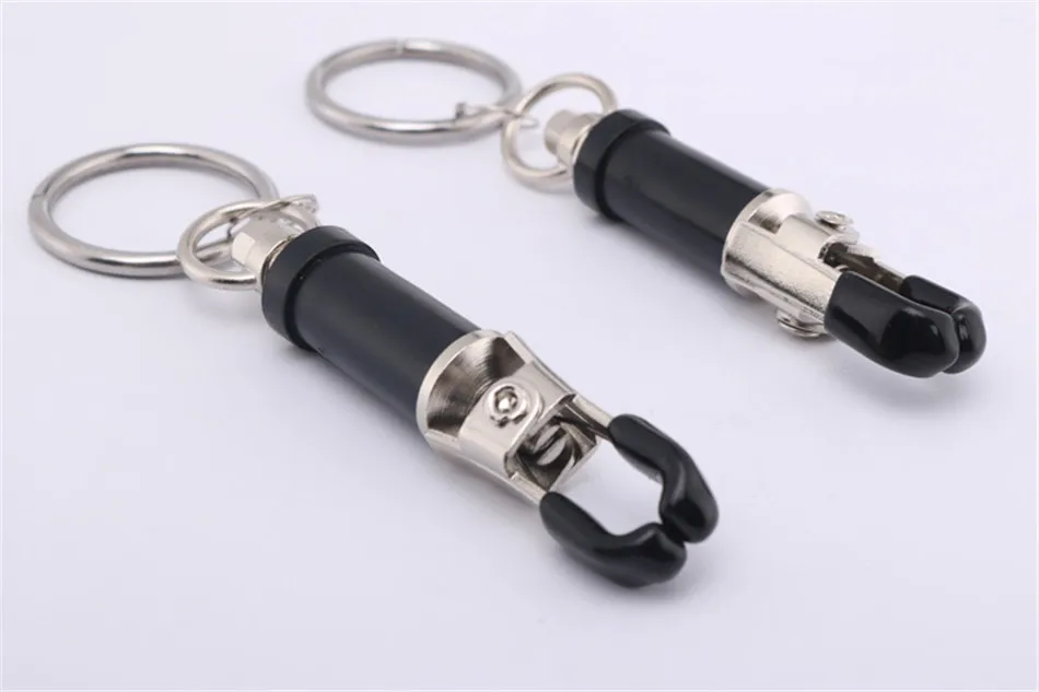 Stimulator Breast Nipple Clamps Clips Female Bell Stainless Steel Bdsm Bondage Erotic Toy Sex Toys for Couples Adults