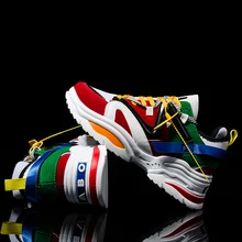 Sooneeya, всесезонные удобные мужские кроссовки INS,, винтажная Мужская обувь для папы, цветная дышащая мужская обувь, Zapatillas