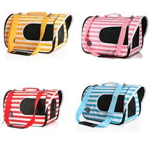 Товары для домашних животных, переносная переноска для домашних животных, кошек, щенков, дышащая Сумка-переноска, мягкая сторона, удобная переноска для домашних животных, товары для кошек