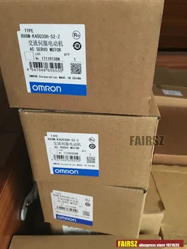 

Original AC servo motor R88M-K40030H-B new in stock