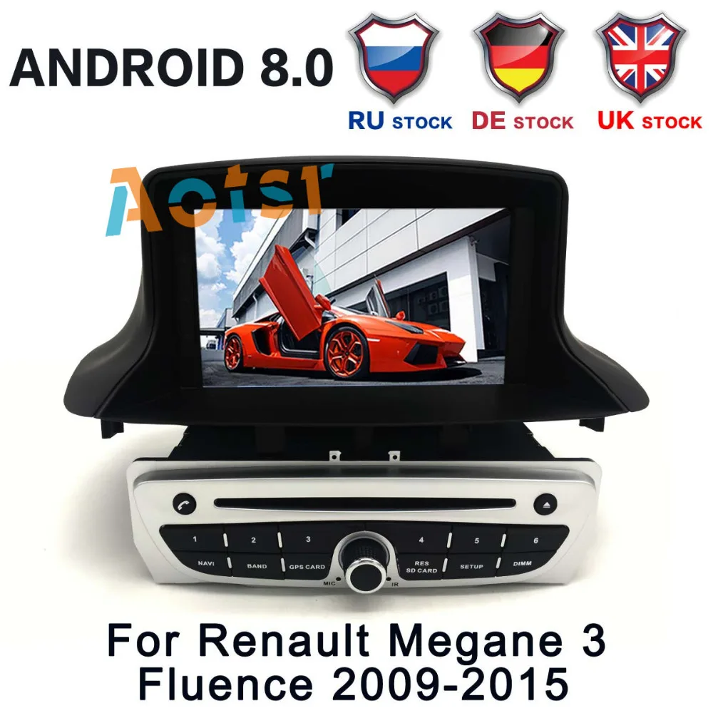 Discount Android 8.0 4GB RAM Android 7 Car DVD Player for Renault Megane 3 Fluence 2009-2015 Car GPS Radio car stereo unit GPS navigation 0 Discount Android 8.0 4GB RAM Android 7 Car DVD Player for Renault Megane 3 Fluence 2009-2015 Car GPS Radio car stereo unit GPS navigation 0