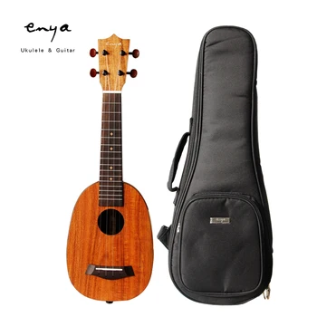 

Enya ukulele BT Mahogany neck HPL KOA Veneer 21 inch Pineapple shape High-end Package EUS-X1P