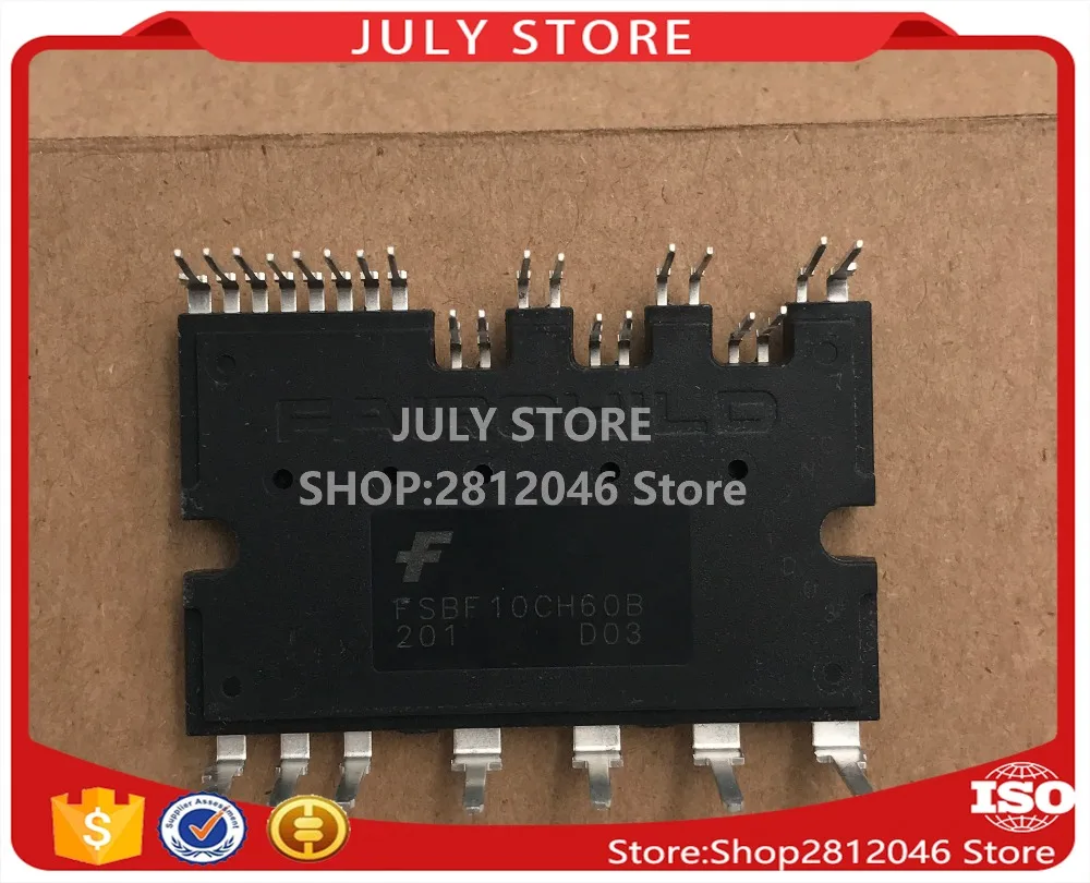 

FREE SHIPPING FSBF10CH60BT 2/PCS NEW MODULE