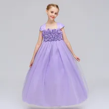 Бархат, кружево черного цвета элегантные милые маленькие платья для девочек, держащих букет невесты; Цвет фиолетовый; свадебные детские изображения платье Дети Индивидуальный заказ