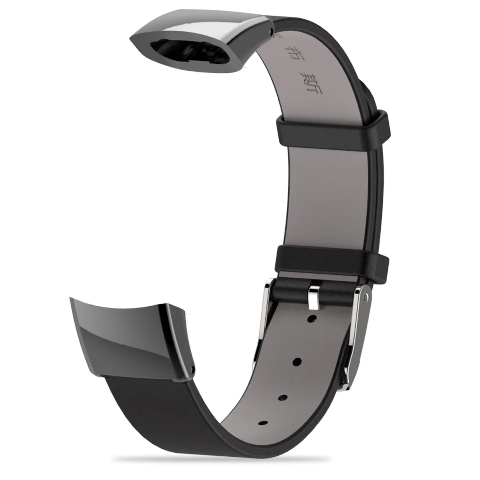 Mijobs Honor Band 3 ремешок Миланский ремешок на запястье для huawei Honor Band 3 браслет металлический нержавеющая сталь Аксессуары для смарт-браслета - Цвет: Black