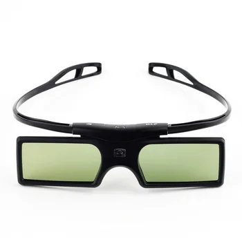 

1pc G15-DLP 3D Active Shutter Projector Glasses Smart TV Glasses For Optoma LG Acer DLP-LINK DLP Link Projectors Gafas 3D