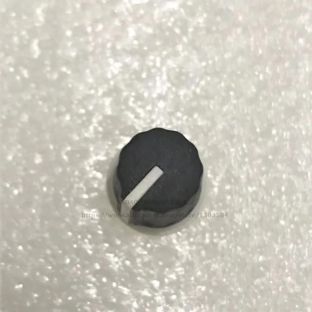 100pcs/lot EQ Cap Equalizer Knob / High School Bass Pot Knob Cap for Pioneer DJ MIXER DJM djm-2000 900 850 750 700 800