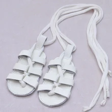 Кожаные сандалии на плоской подошве со шнуровкой для маленьких девочек; римские сандалии для младенцев; детские высокие сандалии-гладиаторы; детские сандалии из натуральной кожи