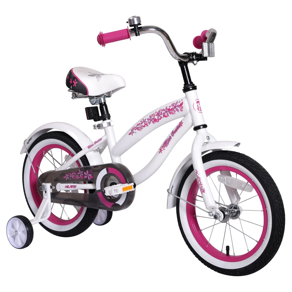Clearance 14/16 inch colorful Kids Children Bike Forest Princess Kids Bicycles Girls Bike Foot Break BSCI Verified Factory Free Shipping 1