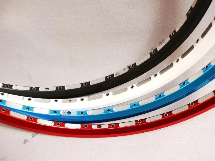 Excellent Mountain bike 26inch 32 hole RIM 24 hole RIM CNC turning road bike RIM bicycle wheel set accessories 2