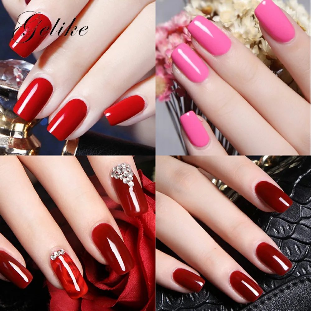 Like 10 г/шт. Forever Shine как и Отмачивание гель лака для ногтей пудра напыления
