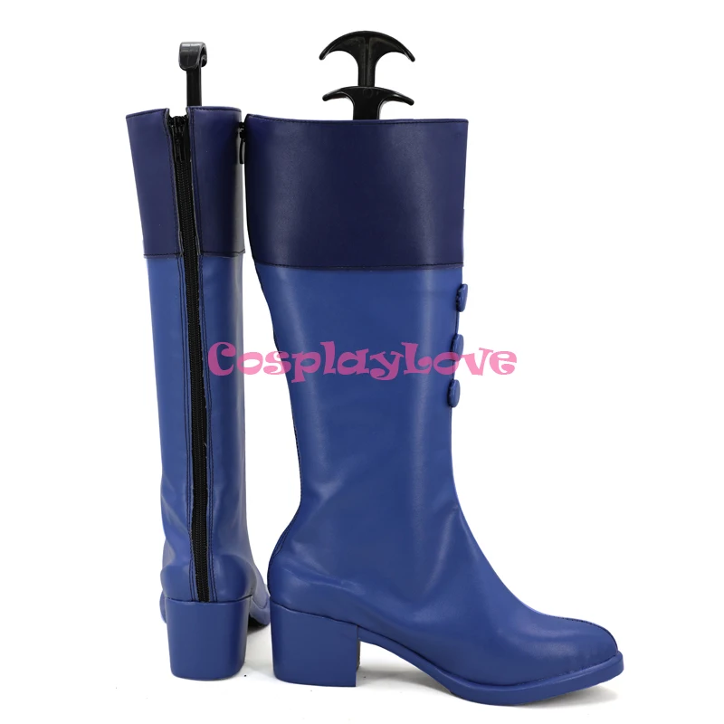 Persona 3 Elizabeth Cosplay Shoes Long Boots CosplayLove For Halloween Christmas Party (2)
