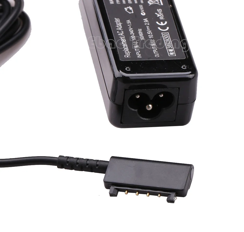 for Sony Tablet S series Power Adapter Charger 10.5V 2.9A 30W ADP 30KH