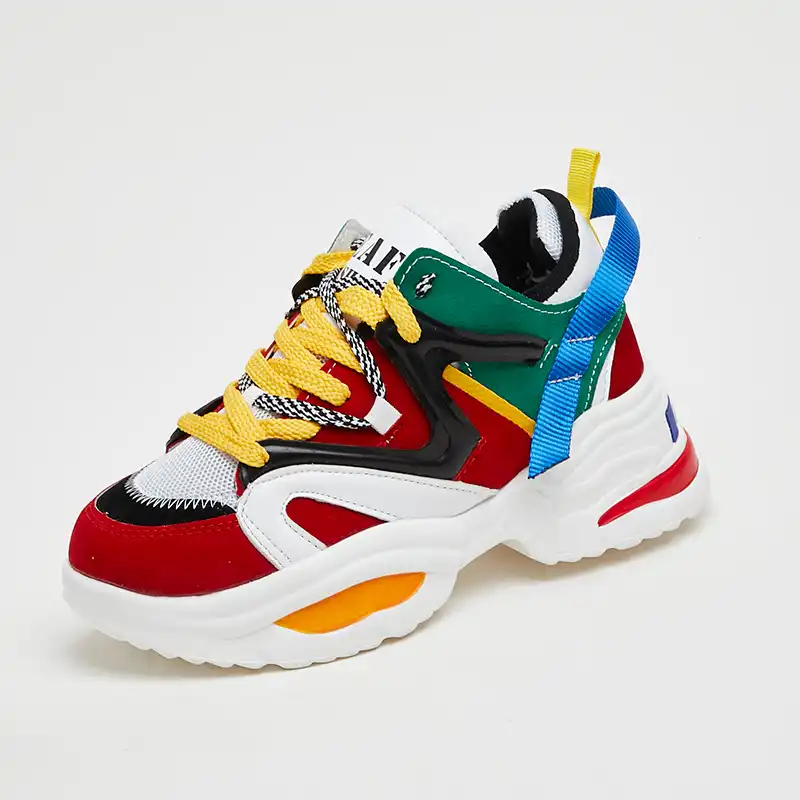 colorful shoes mens