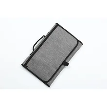 Портативный водонепроницаемый коврик для детей Пеленальный пеленальный коврик туристическая станция коляска подвесные принадлежности@ ZJF