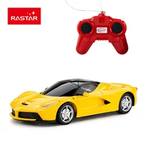 Rastar Coche Radiocontrol Ferrari Deportivo