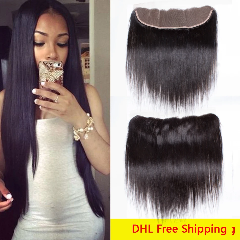 

Peruvian Frontal Lace Closure Straight 8a Cheap 13x4 Lace Frontal Bleached Knots Human Hair Frontal Closure Piece Asteria Hair
