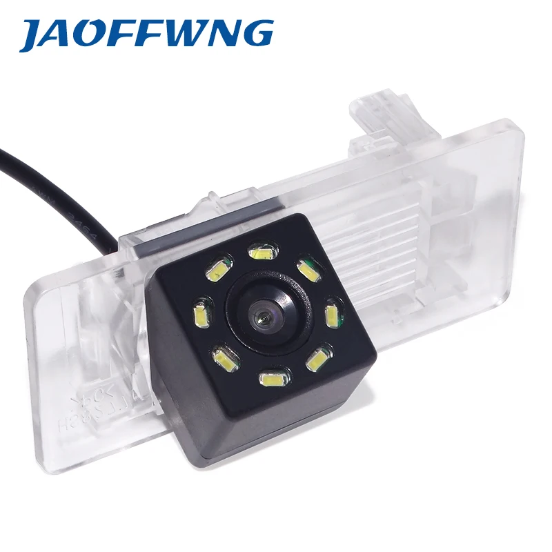 Beste Auto Parkeerhulp Omkeren Back Achteruitrijcamera Voor VW Passat Sagitar Gran Lavida Jetta Skoda Yeti Rapid Spaceback Superb