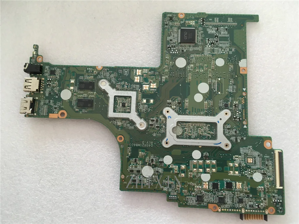 Yourui для струйного принтера HP PAVILION 15 ab серии Материнская плата ноутбука 809408 501