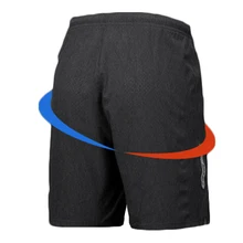 Новые шорты мужские однотонные повседневные пляжные шорты Homme высококачественные шорты с эластичной резинкой на талии для занятий фитнесом, большие размеры 4XL