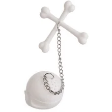 100 шт. Силиконовый Фильтр для заварки чая, диффузор, фильтр для заваривания листьев, силиконовый ситечко для чая