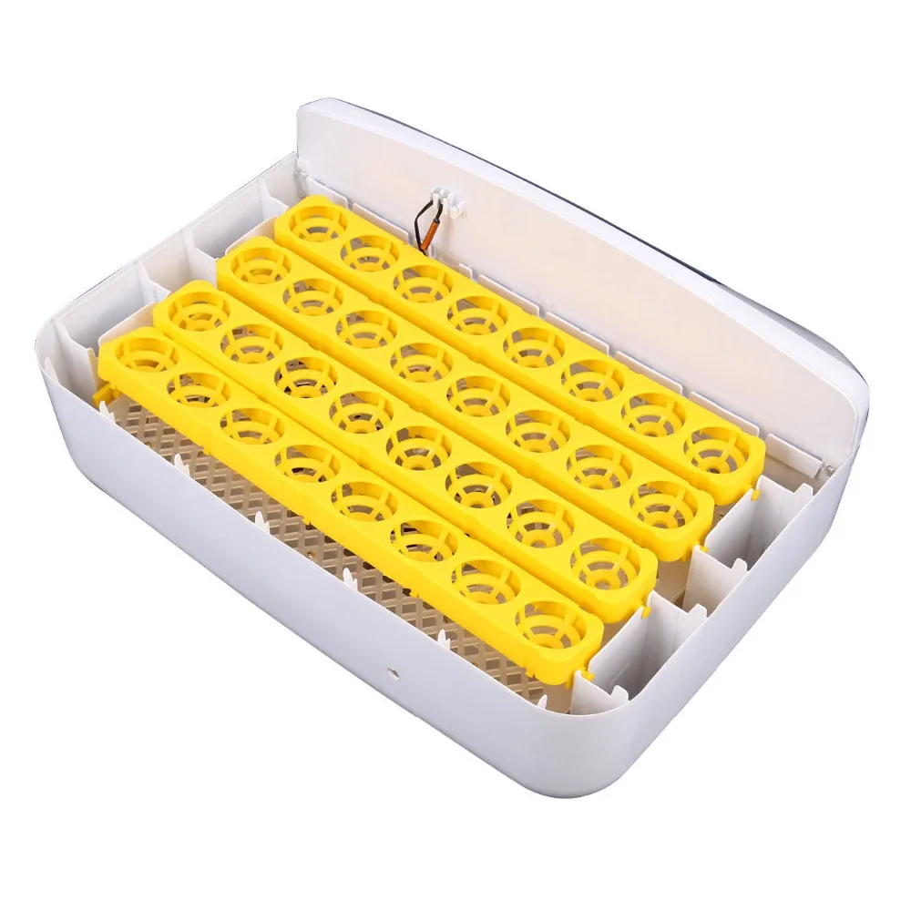 (Ship From Germany) 32 Eggs Incubator Brooder Hybrid Digital Fully Automatic Turning Poultry incubator (Ship From Germany) 32 Eggs Incubator Brooder Hybrid Digital Fully Automatic Turning Poultry incubator