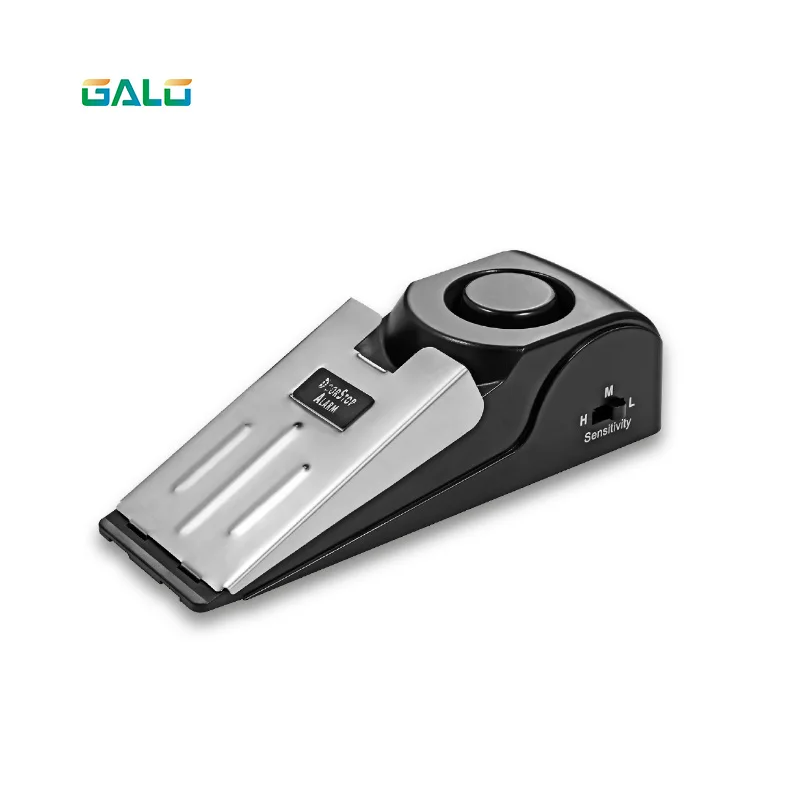 GALO 125 dB Anti theft Burglar Stop System Security Home Wedge Shaped