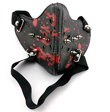 

Tokyo Ghoul Bloody Assassins Halloween Cosplay Mask