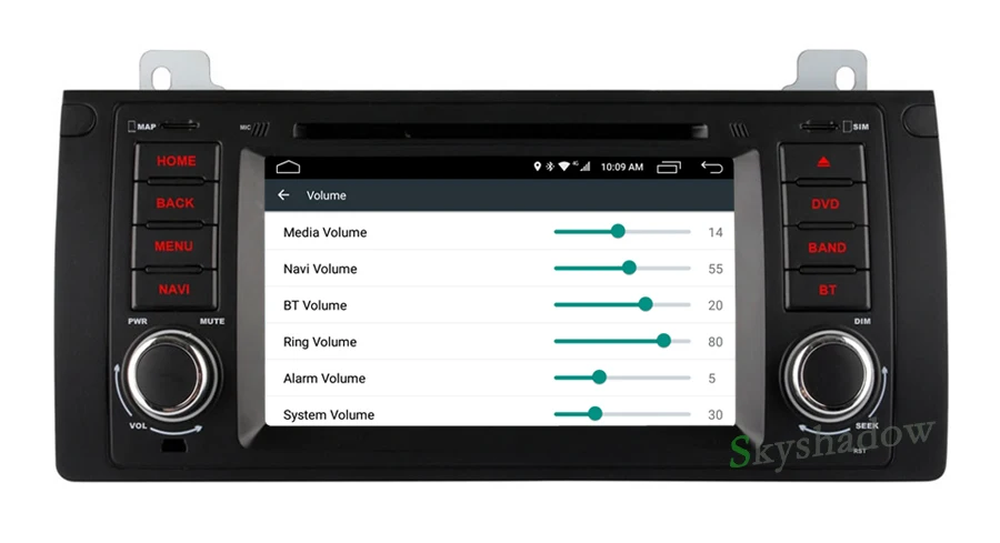 Top C500 4G SIM LTE Quad Core Android 6.0 Car DVD Player For BMW 5-E39 X5-E53 Radio GPS Map wifi BT TPMS DVR Camera 2GB RAM 16GB ROM 15 Top C500 4G SIM LTE Quad Core Android 6.0 Car DVD Player For BMW 5-E39 X5-E53 Radio GPS Map wifi BT TPMS DVR Camera 2GB RAM 16GB ROM 15