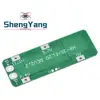 3S 20A Li-ion Lithium Battery 18650 Charger PCB BMS Protection Board For Drill Motor 12.6V Lipo Cell Module 64x20x3.4mm ► Photo 2/6