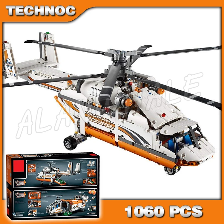 lego remote control helicopter