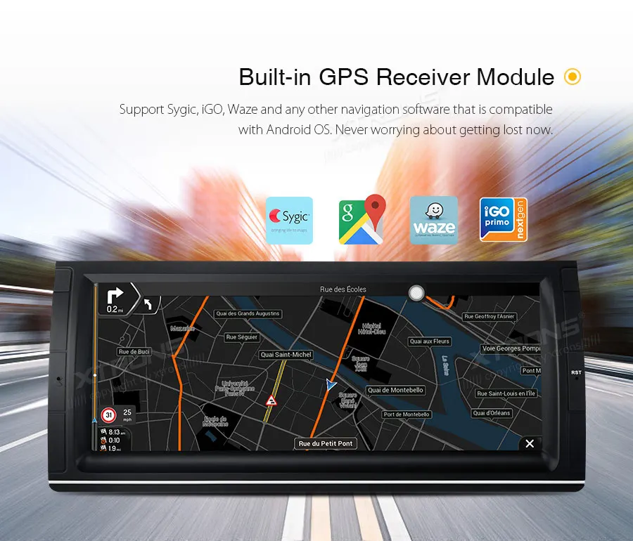 Cheap 10.25" Octa-Core 1.5GHz CPU Android 8.0 Oreo OS Car Multimedia GPS Radio for BMW X5 E53 1999 2000 2001 2002 2003 2004 2005 2006 16
