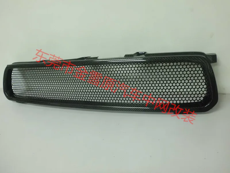 

Fit for 04 TOYOTA RAV4 carbon fiber Or FPR car grill high quality Material: carbon fiber carbon fiber Or FPR Advantages: H