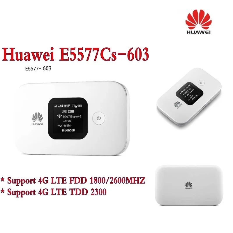 Huawei-E5577CS-603-4G-LTE-Mobile-WiFi-Hotspot-150Mbp-dual-band-Wireless-Router